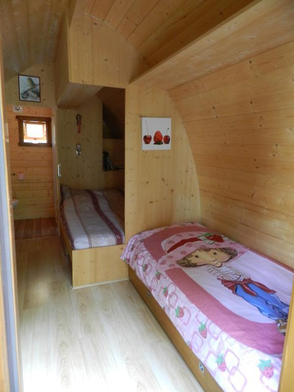 Dordives B&B Le Danica מראה חיצוני תמונה