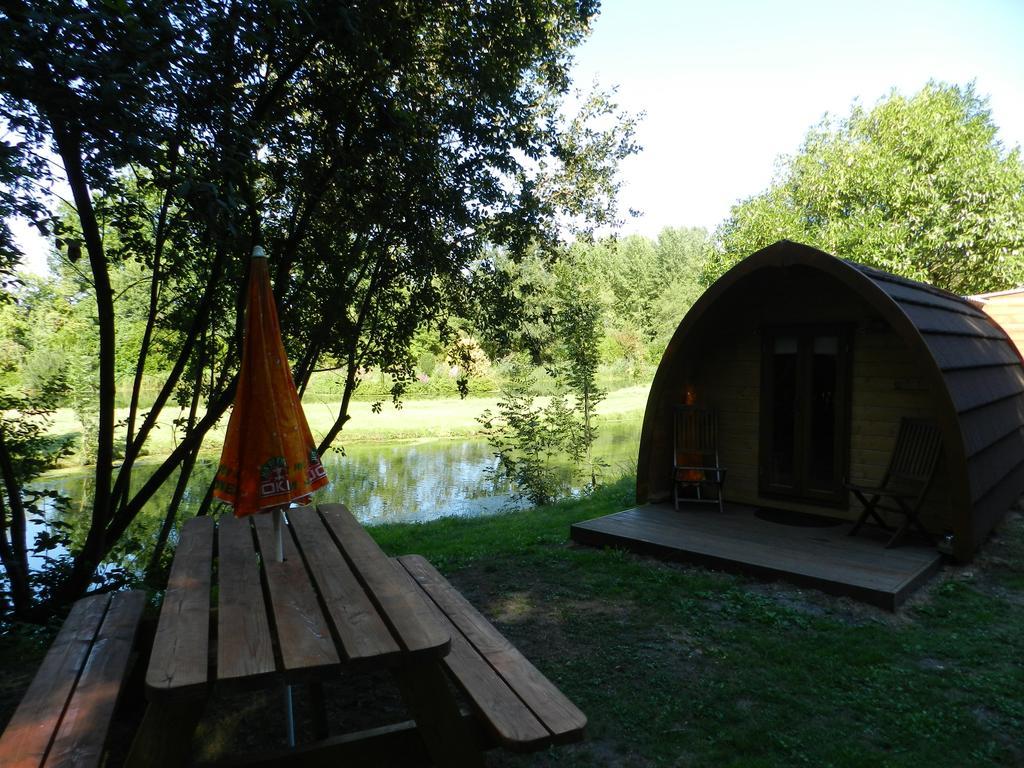 Dordives B&B Le Danica מראה חיצוני תמונה