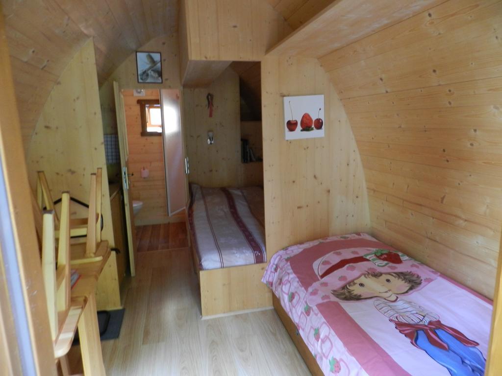 Dordives B&B Le Danica מראה חיצוני תמונה
