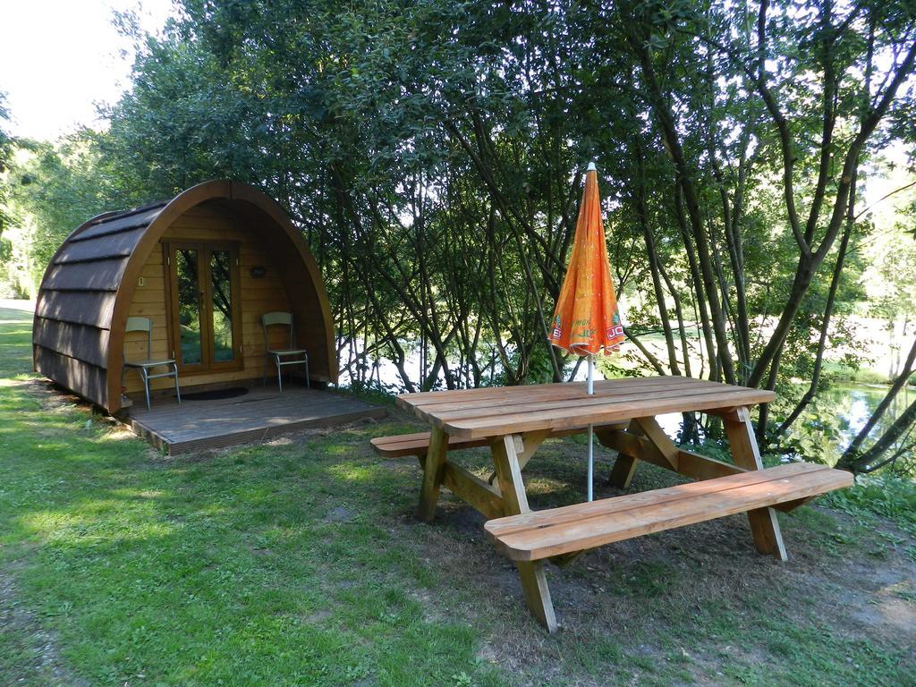 Dordives B&B Le Danica מראה חיצוני תמונה