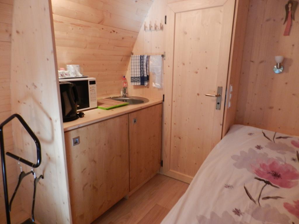 Dordives B&B Le Danica מראה חיצוני תמונה