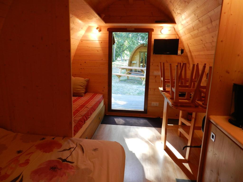 Dordives B&B Le Danica מראה חיצוני תמונה