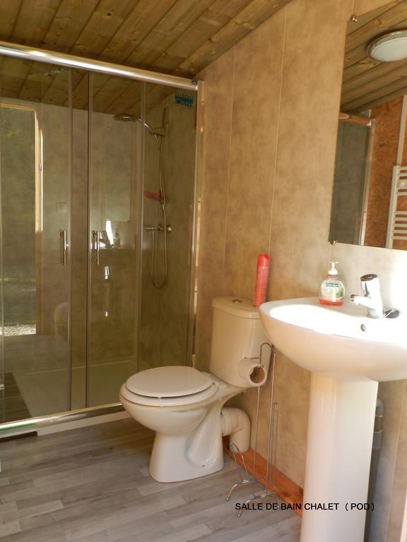 Dordives B&B Le Danica מראה חיצוני תמונה