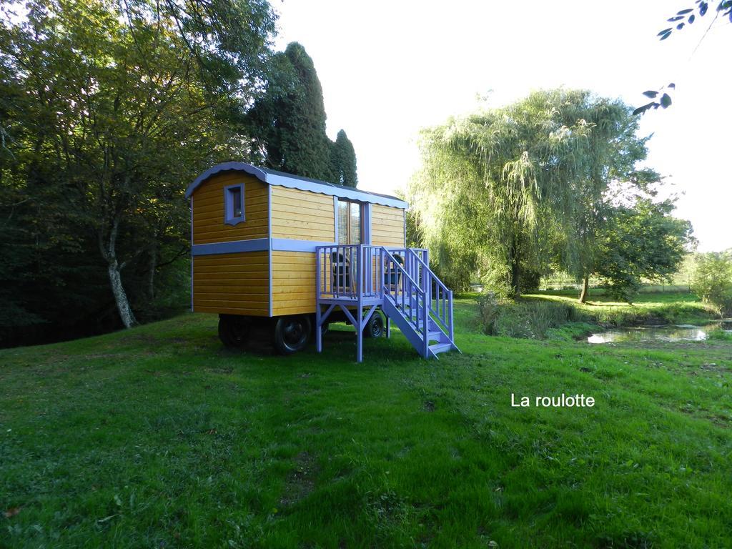 Dordives B&B Le Danica מראה חיצוני תמונה