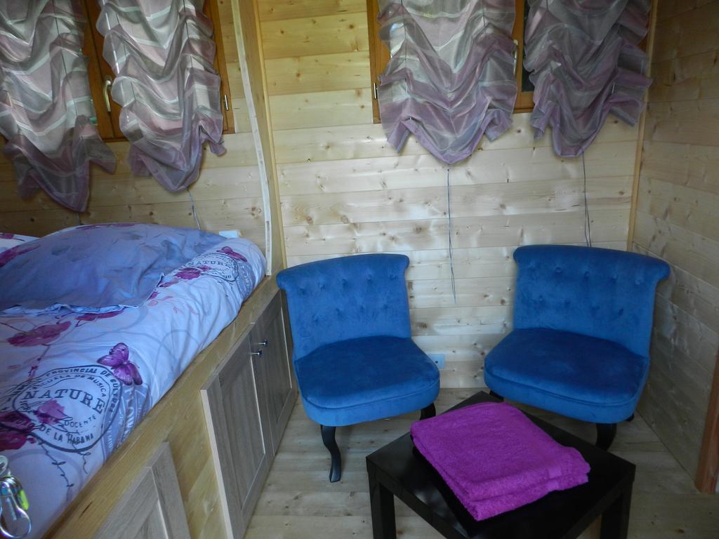 Dordives B&B Le Danica מראה חיצוני תמונה