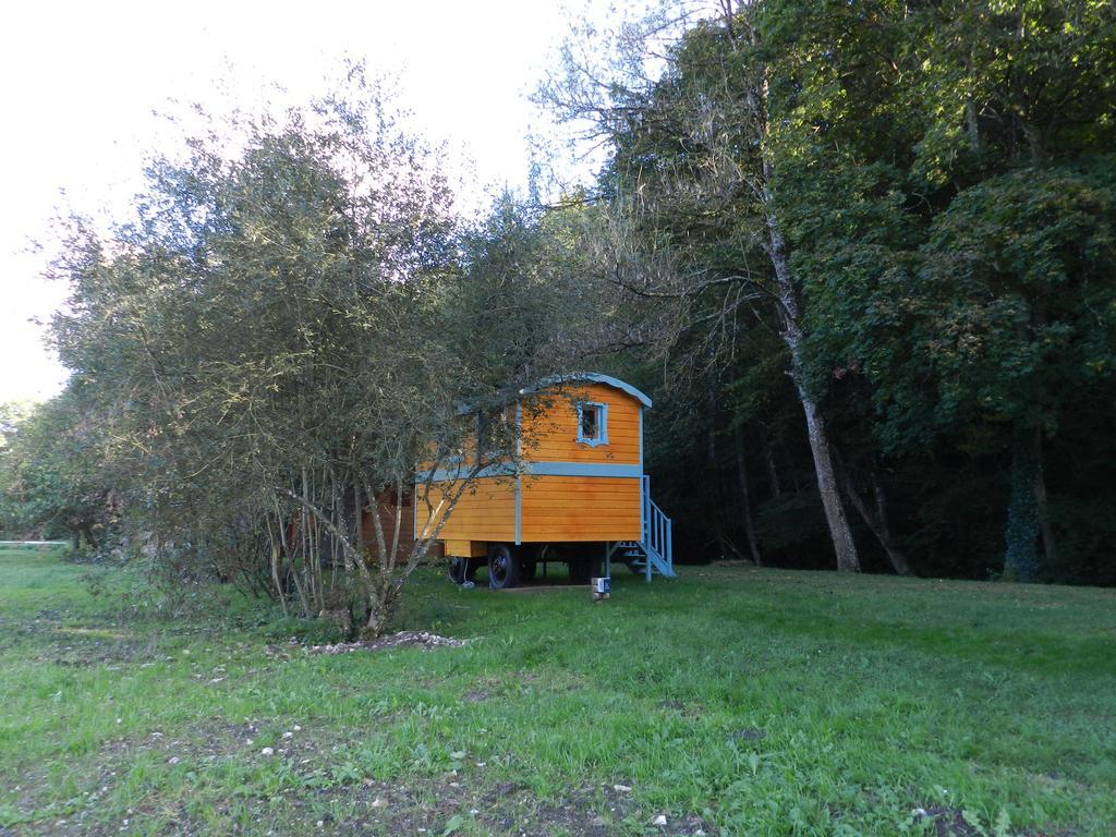 Dordives B&B Le Danica מראה חיצוני תמונה
