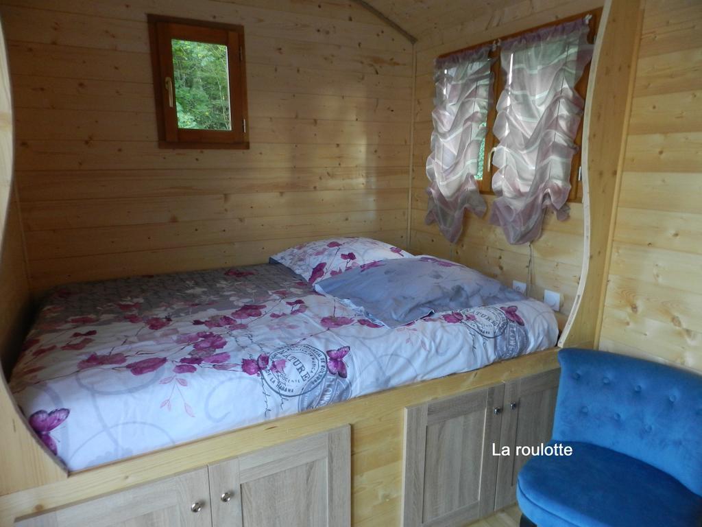 Dordives B&B Le Danica מראה חיצוני תמונה